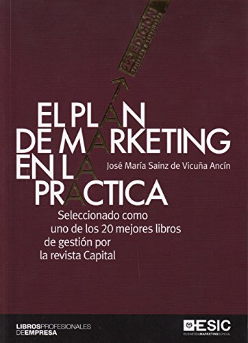 Stock image for El plan de marketing en la prctica (Libros profesionales) for sale by medimops
