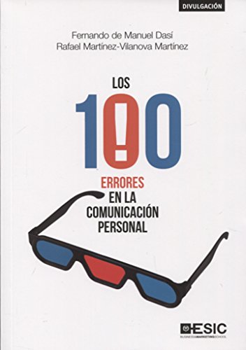 Imagen de archivo de LOS 100 ERRORES EN LA COMUNICACIN PERSONAL a la venta por KALAMO LIBROS, S.L.