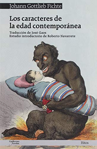 9788417134310: Los caracteres de la edad contempornea (Hitos)