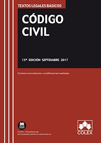 Stock image for Cdigo Civil y legislacin complementaria for sale by Agapea Libros