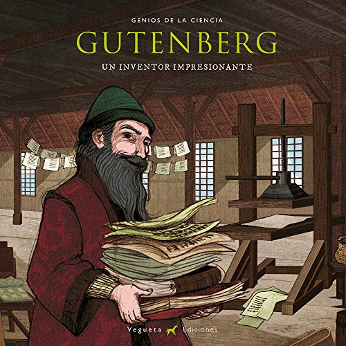 Beispielbild fr Gutenberg: Un Inventor Impresionante zum Verkauf von ThriftBooks-Atlanta