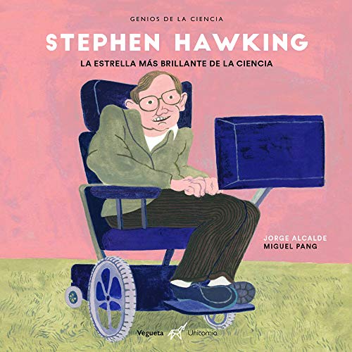 Imagen de archivo de Stephen Hawking: La Estrella Más Brillante de la Ciencia a la venta por ThriftBooks-Dallas