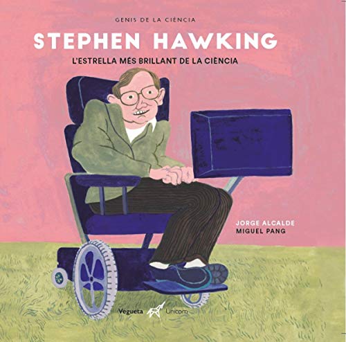 Imagen de archivo de STEPHEN HAWKING. L'ESTRELLA MS BRILLANT DE LA CINCIA a la venta por KALAMO LIBROS, S.L.