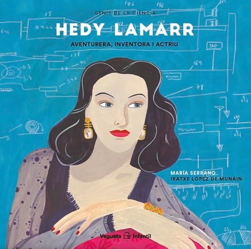 Stock image for HEDY LAMARR. AVENTURERA, INVENTORA I ACTRIU for sale by KALAMO LIBROS, S.L.