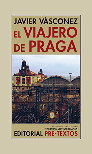 9788417143053: El viajero de Praga