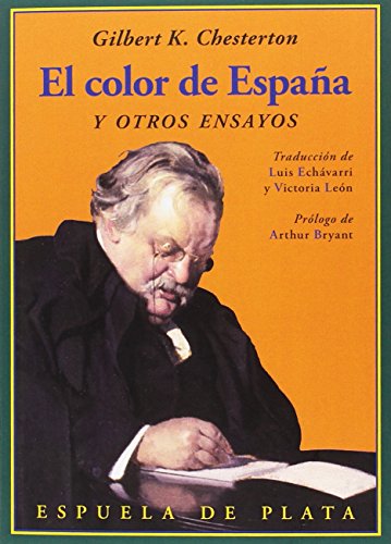 Imagen de archivo de EL COLOR DE ESPAA Y OTROS ENSAYOS a la venta por KALAMO LIBROS, S.L.