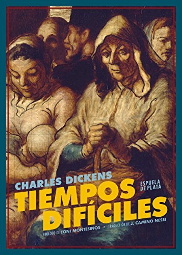 Imagen de archivo de TIEMPOS DIFCILES a la venta por KALAMO LIBROS, S.L.