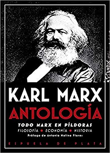 Imagen de archivo de Antologa. Todo Marx en pldoras [Prxima aparicin] a la venta por Iridium_Books