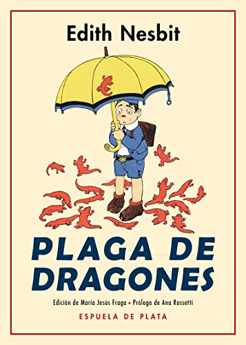 Imagen de archivo de PLAGA DE DRAGONES a la venta por Antrtica