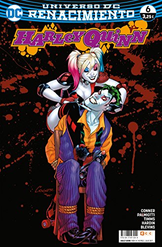 Stock image for HARLEY QUINN NM. 14/ 6 (RENACIMIENTO) for sale by Zilis Select Books