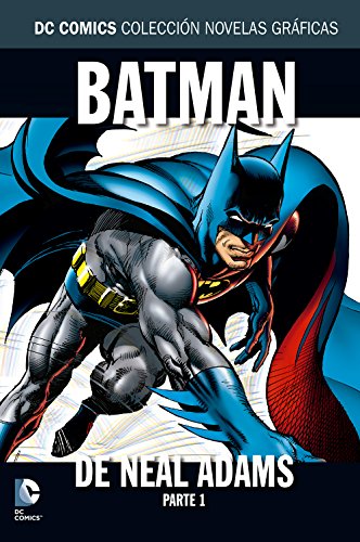 Beispielbild fr BATMAN DE NEAL ADAMS, PARTE 1 (DE 2) zum Verkauf von Zilis Select Books