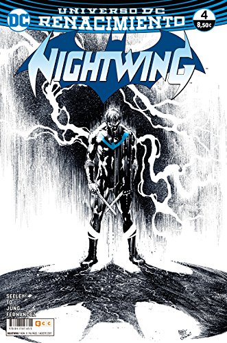 Immagine dell'editore per Nightwing 11/4 venduto da medimops