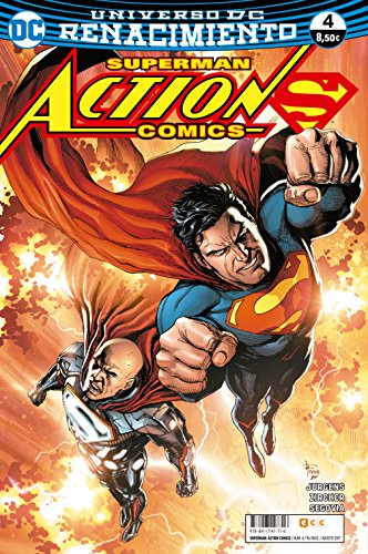 Stock image for Superman: Action Comics 04 for sale by medimops
