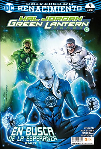 Stock image for Green Lantern nm. 64/ 9 (Renacimiento) (Green Lantern (Nuevo Universo DC), Band 64) for sale by medimops