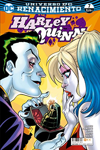 Stock image for Harley Quinn nm. 15/ 7 (Renacimiento) for sale by medimops