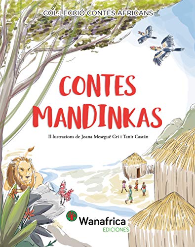Beispielbild fr Contes Mandinkas zum Verkauf von Agapea Libros