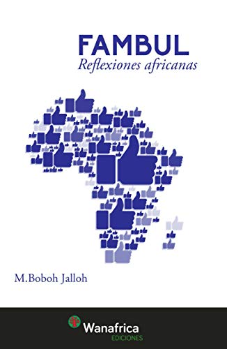 Beispielbild fr FAMBUL REFLEXIONES AFRICANAS zum Verkauf von Agapea Libros