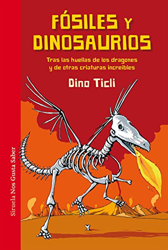 Stock image for FSILES Y DINOSAURIOS for sale by KALAMO LIBROS, S.L.