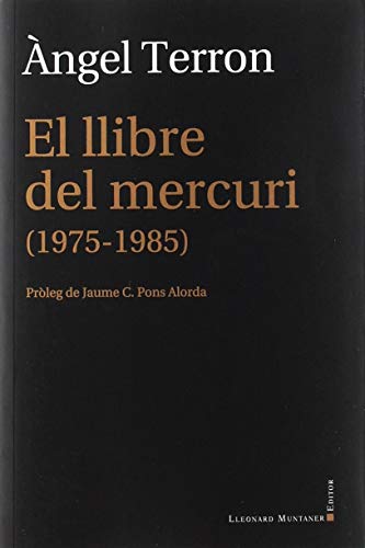 Stock image for El llibre del mercuri for sale by Imosver