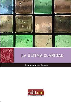 Stock image for La ltima Claridad for sale by Hilando Libros