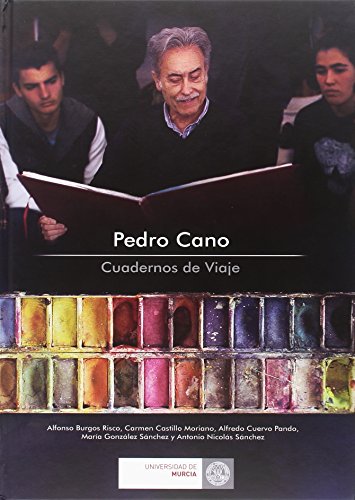 Imagen de archivo de Pedro Cano. Cuadernos de Viaje a la venta por AG Library