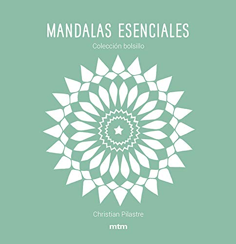 Stock image for Mandalas Esenciales: Coleccin Bolsillo for sale by Hamelyn