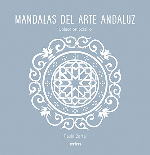 9788417165475: Mandalas del arte andaluz: Coleccin bolsillo