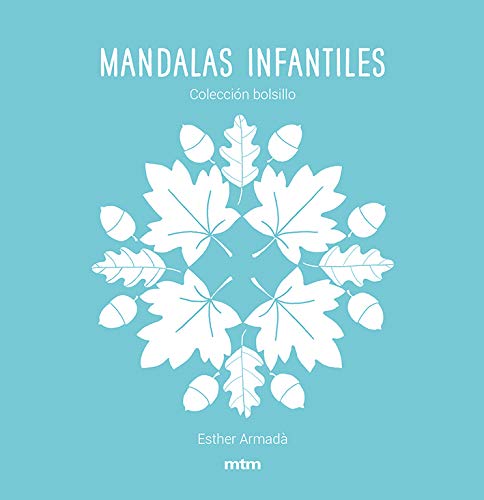 Stock image for Mandalas Infantiles: Coleccin Bolsillo for sale by Hamelyn