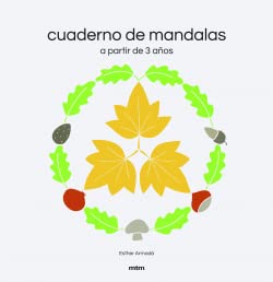 Stock image for Cuaderno de Mandalas for sale by Hamelyn