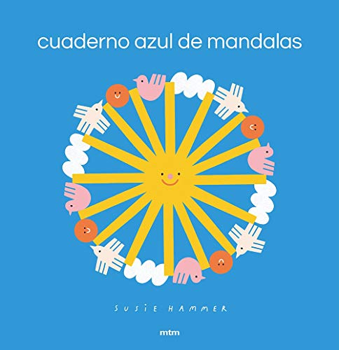Beispielbild fr Cuaderno Azul de Mandalas zum Verkauf von Hamelyn