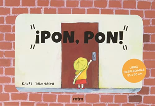 Imagen de archivo de PON,PON! a la venta por Antrtica