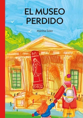 Stock image for EL MUSEO PERDIDO for sale by Antrtica
