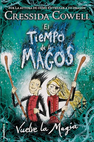 Beispielbild fr Vuelve La Magia / Twice Magic zum Verkauf von ThriftBooks-Dallas