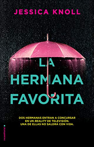 9788417167127: La hermana favorita (Spanish Edition)