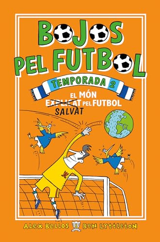 Stock image for Bojos pel futbol. Temporada 2 for sale by AG Library