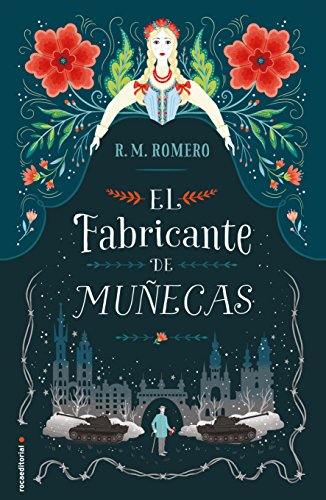 Stock image for El Fabricante De Muecas - Romero, R. M. for sale by Juanpebooks