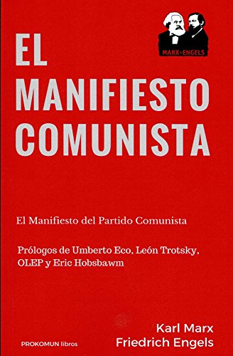 Stock image for MANIFIESTO COMUNISTA for sale by Reuseabook