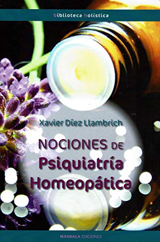Beispielbild fr Nociones de Psiquiatra homeopática zum Verkauf von WorldofBooks