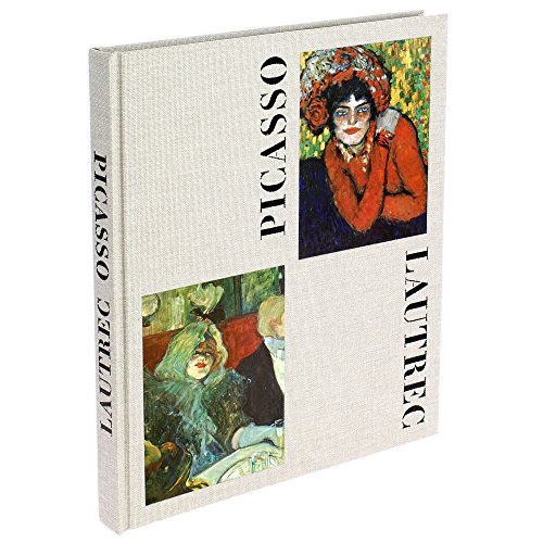 Imagen de archivo de Picasso/Lautrec Calvo Serraller, Francisco; Alar a la venta por Iridium_Books