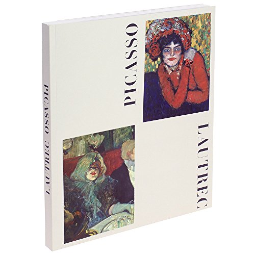 Imagen de archivo de Picasso/Lautrec a la venta por Iridium_Books