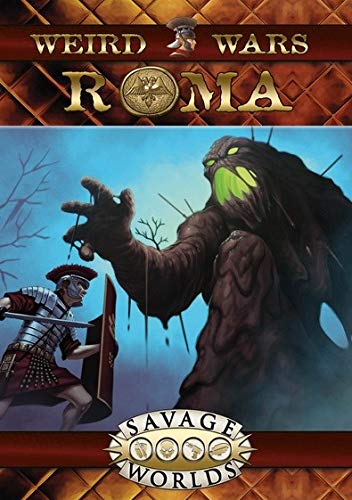 Imagen de archivo de Weird Wars Roma (Spanish Edition) a la venta por ThriftBooks-Dallas