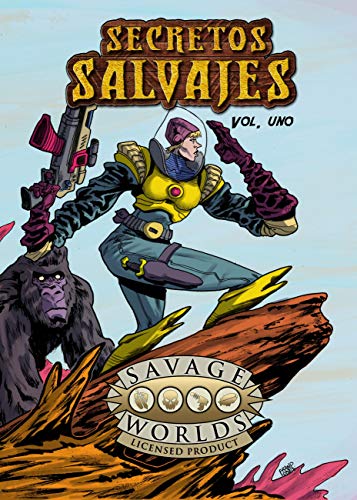 Stock image for Secretos Salvajes, vol 1 for sale by ThriftBooks-Atlanta