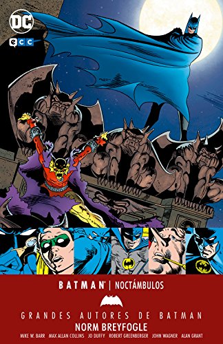 Beispielbild fr GRANDES AUTORES DE BATMAN: NORM BREYFOGLE ? NOCTMBULOS zum Verkauf von Zilis Select Books