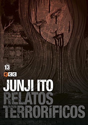 Junji Ito: Relatos terroríficos núm. 13 - Ito, Junji