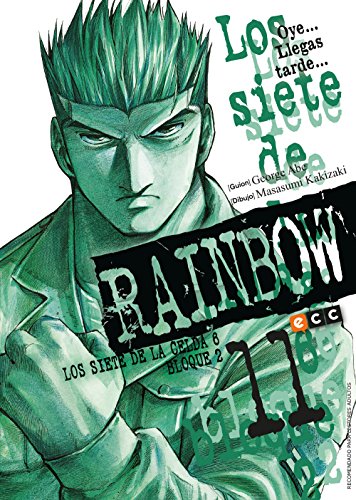 Beispielbild fr RAINBOW NM. 11 zum Verkauf von Zilis Select Books