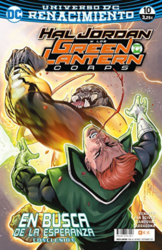 Stock image for Green Lantern nm. 65/10 (Renacimiento) (Green Lantern (Nuevo Universo DC), Band 65) for sale by medimops