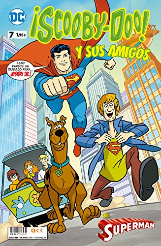 Stock image for Scooby-Doo y sus amigos nm. 07 for sale by medimops