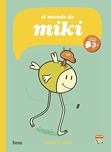 Beispielbild fr EL MUNDO DE MIKI zum Verkauf von KALAMO LIBROS, S.L.