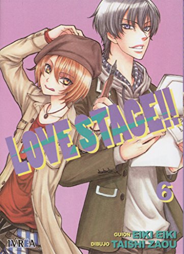 9788417179212: Love stage