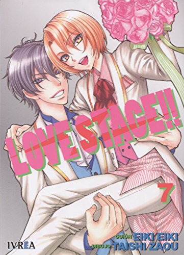 Stock image for LOVE STAGE 07 for sale by AG Library